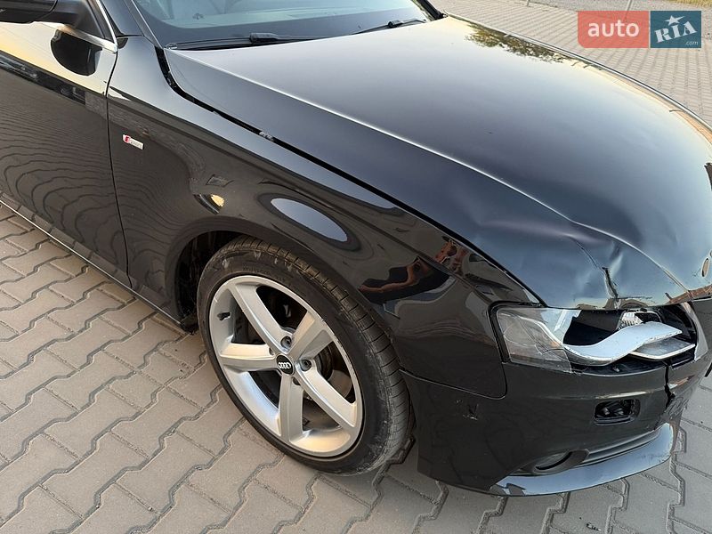 Універсал Audi A4 2010 в Луцьку