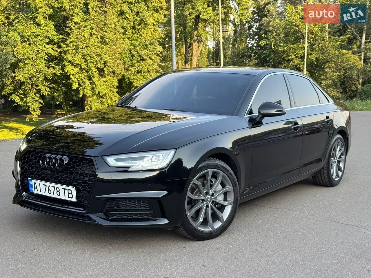 2016 Audi A4 - мініатюра 26