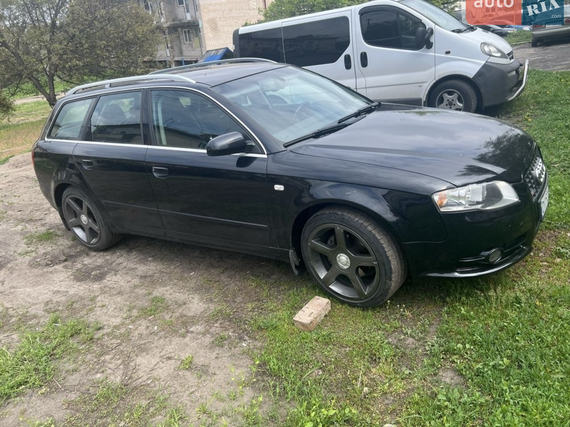 Audi A4 2006 VIN WAUZZZ8E16A289942 фото оголошення 3 з 8