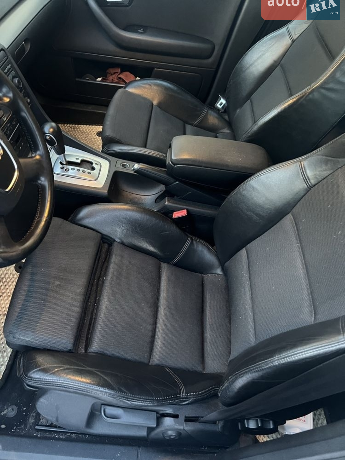 Audi A4 2006 VIN WAUZZZ8E16A289942 фото оголошення 8 з 8