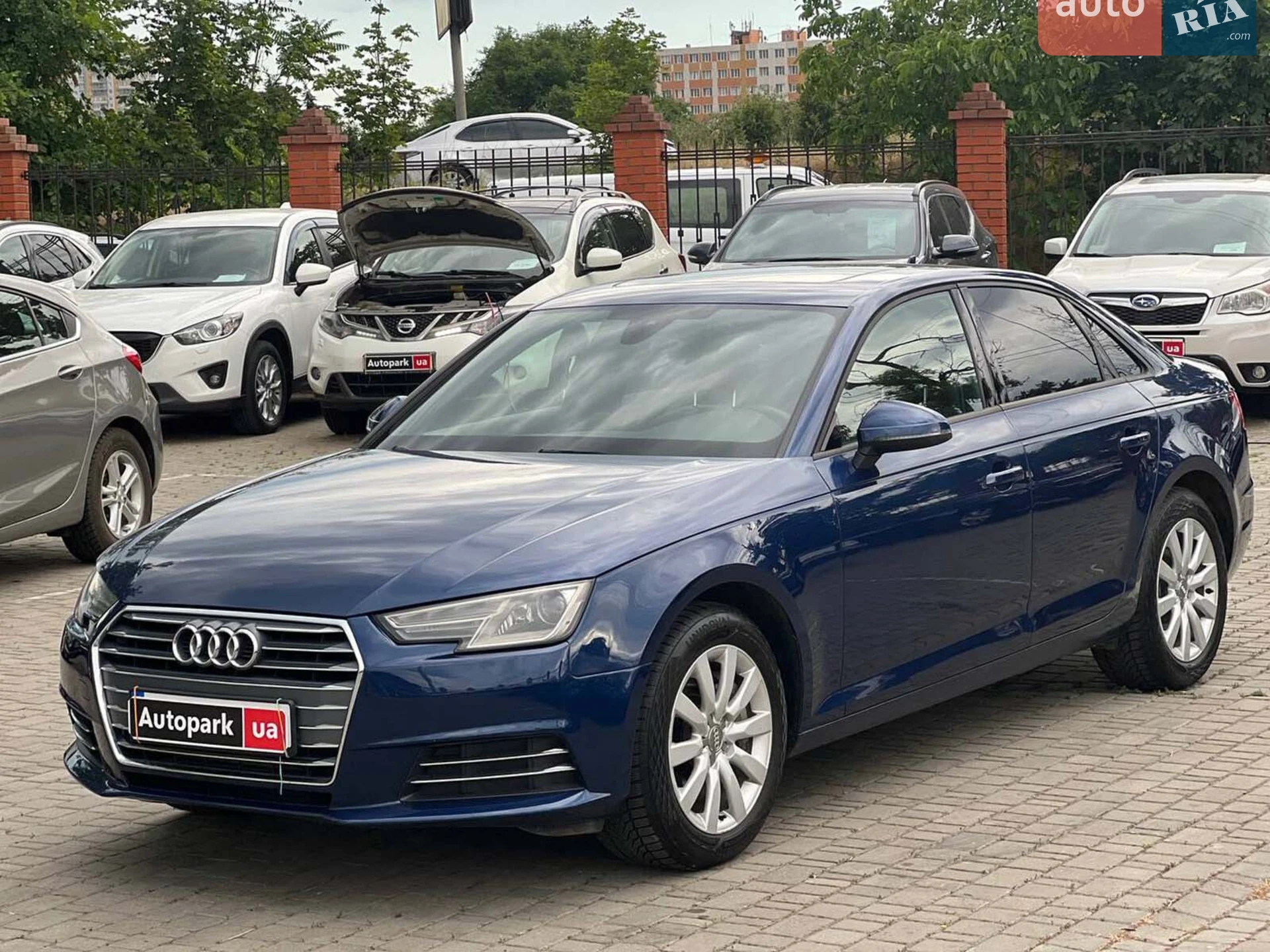 2016 Audi A4 - фото 1