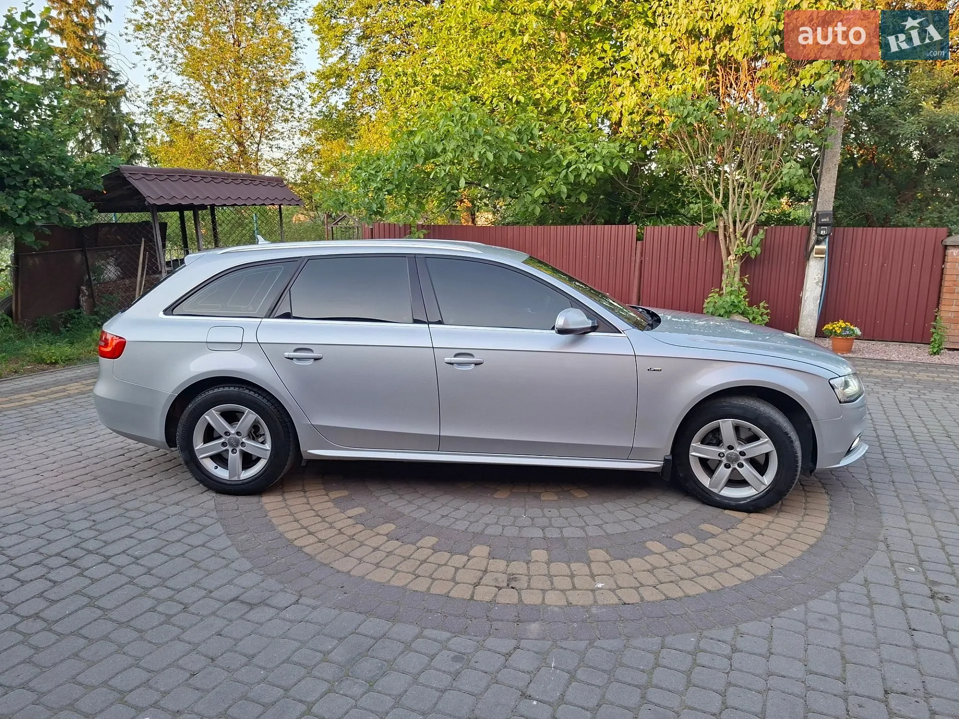 2013 Audi A4 - мініатюра 7