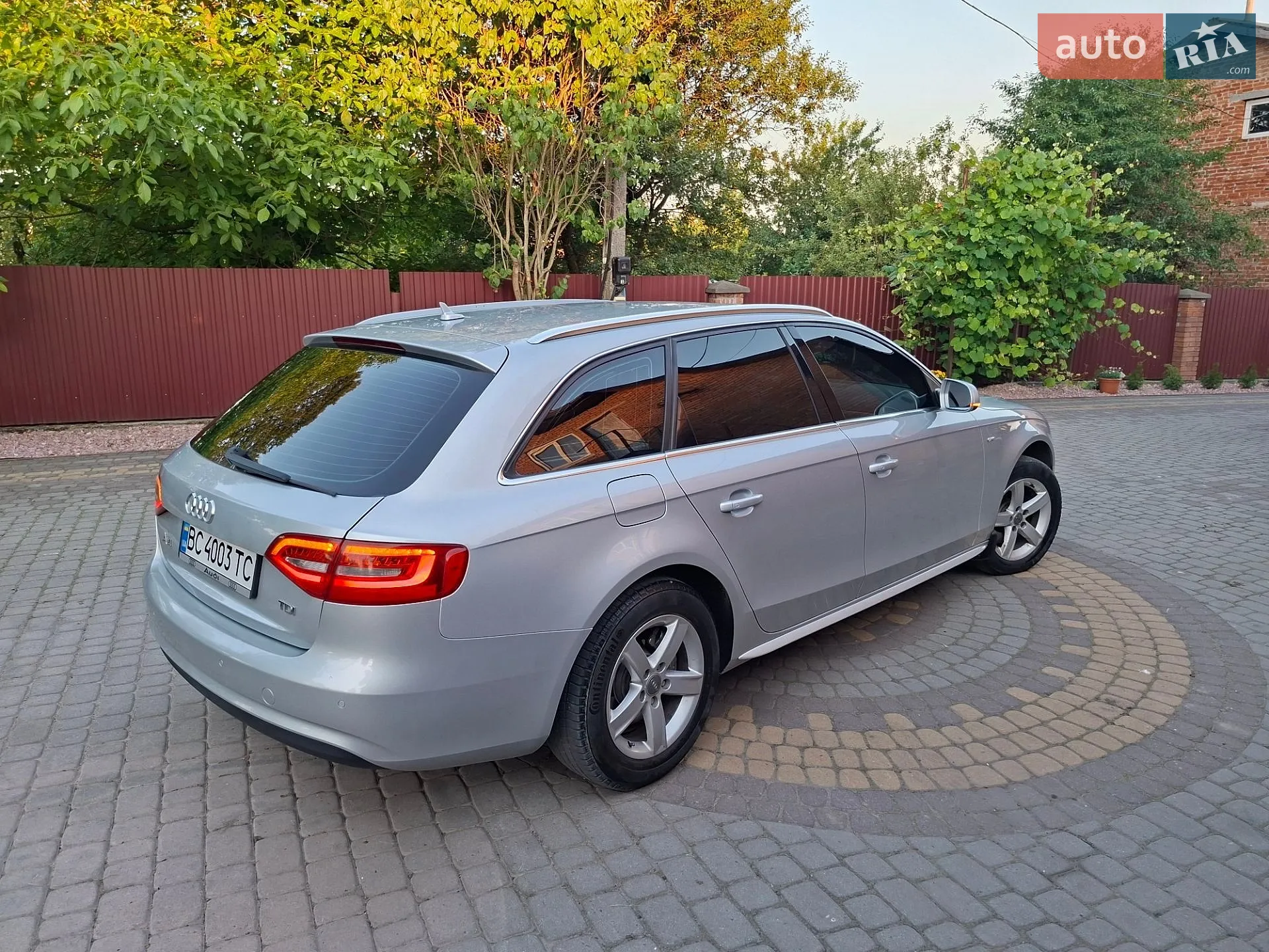2013 Audi A4 - мініатюра 14