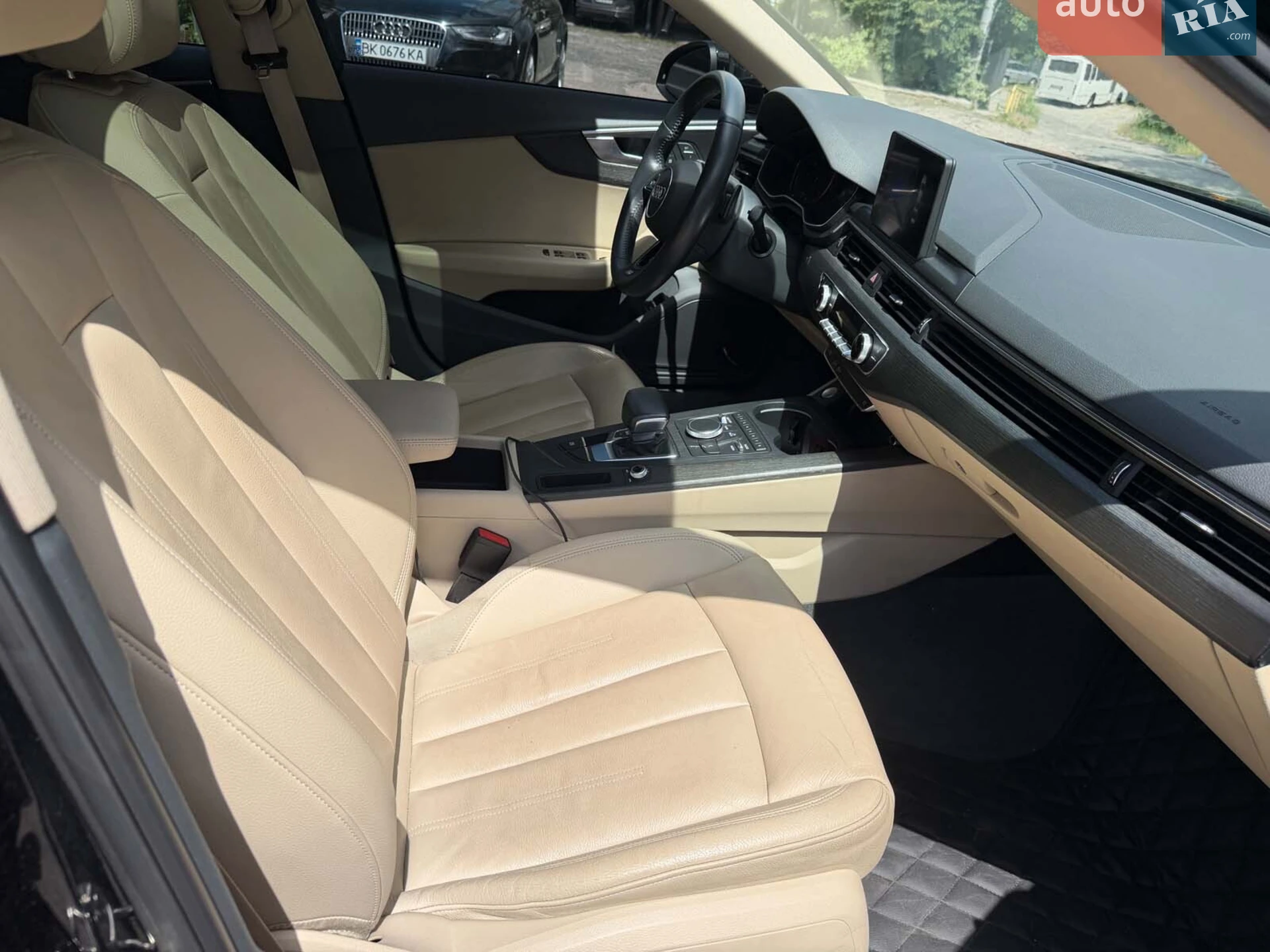 2018 Audi A4 - мініатюра 27