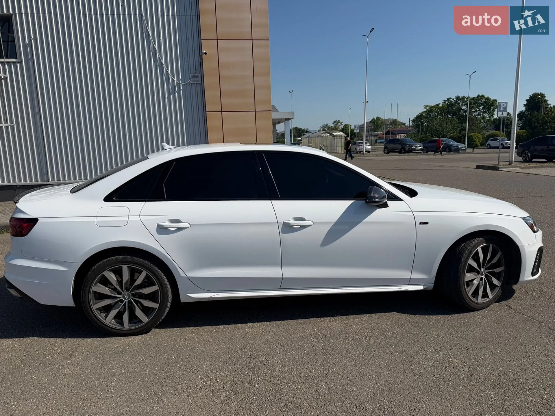 2019 Audi A4 - мініатюра 3