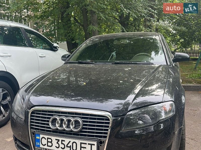 Audi A4 2006