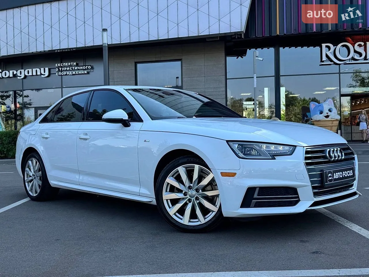 2016 Audi A4 - мініатюра 19