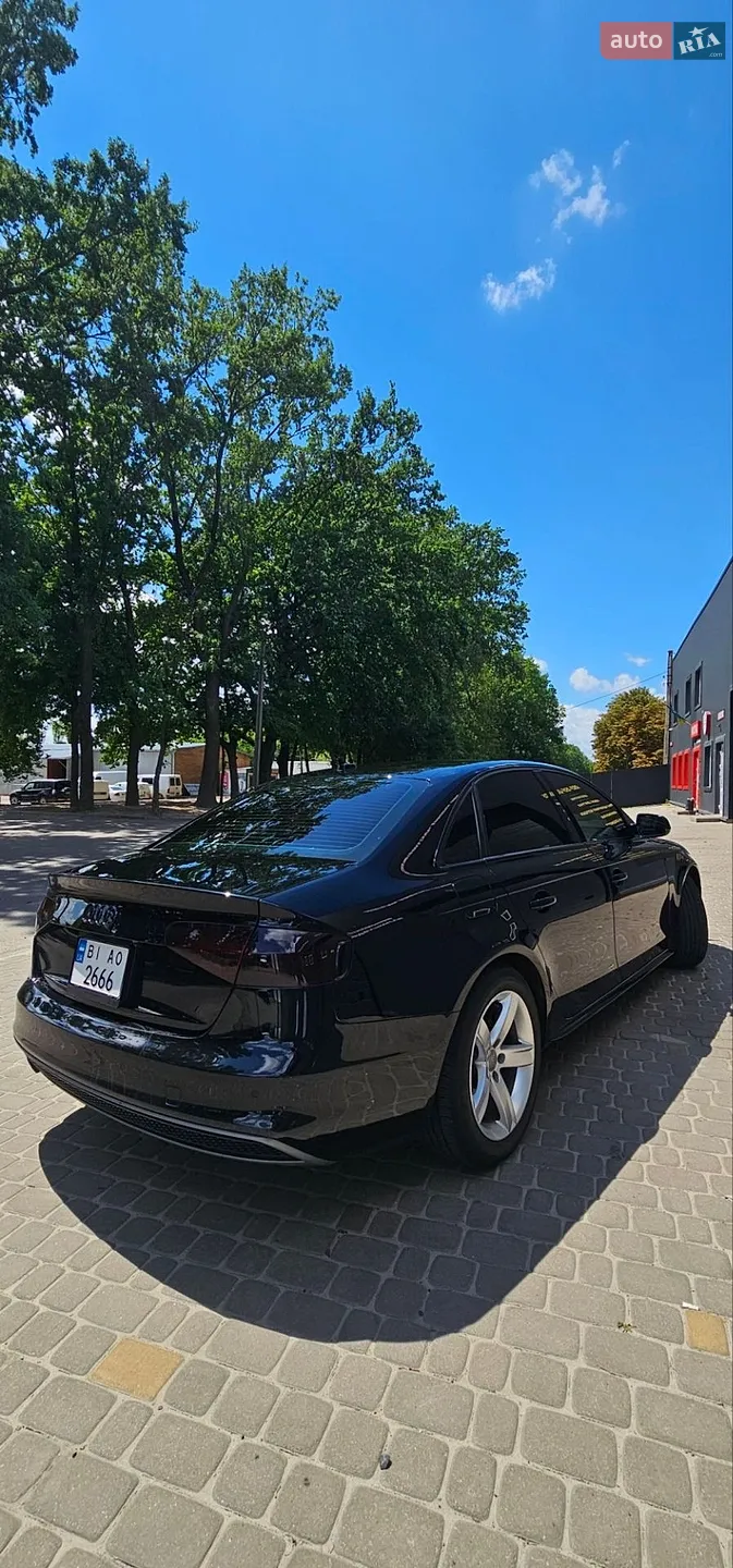 2014 Audi A4 - мініатюра 4