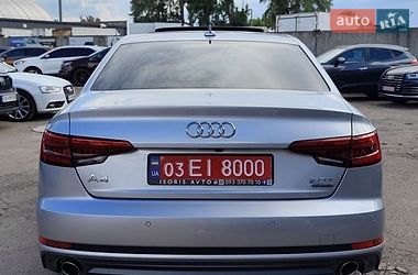 Седан Audi A4 2017 в Чернигове