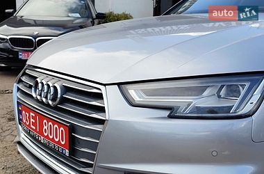 Седан Audi A4 2017 в Чернигове