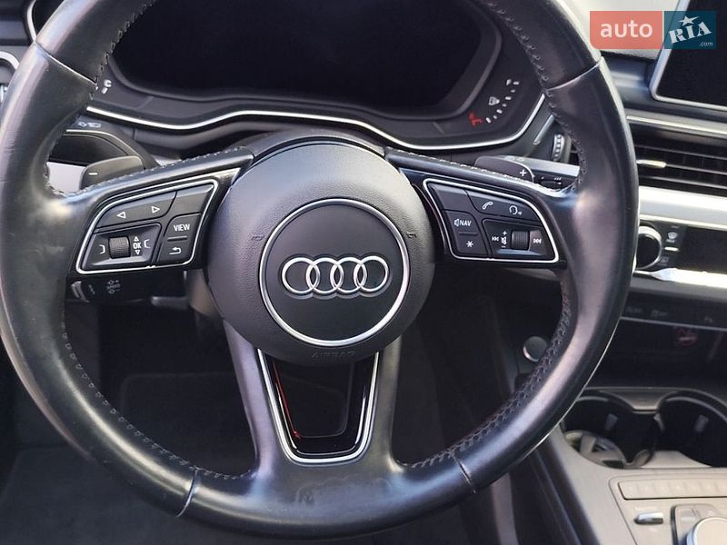 Седан Audi A4 2017 в Чернигове