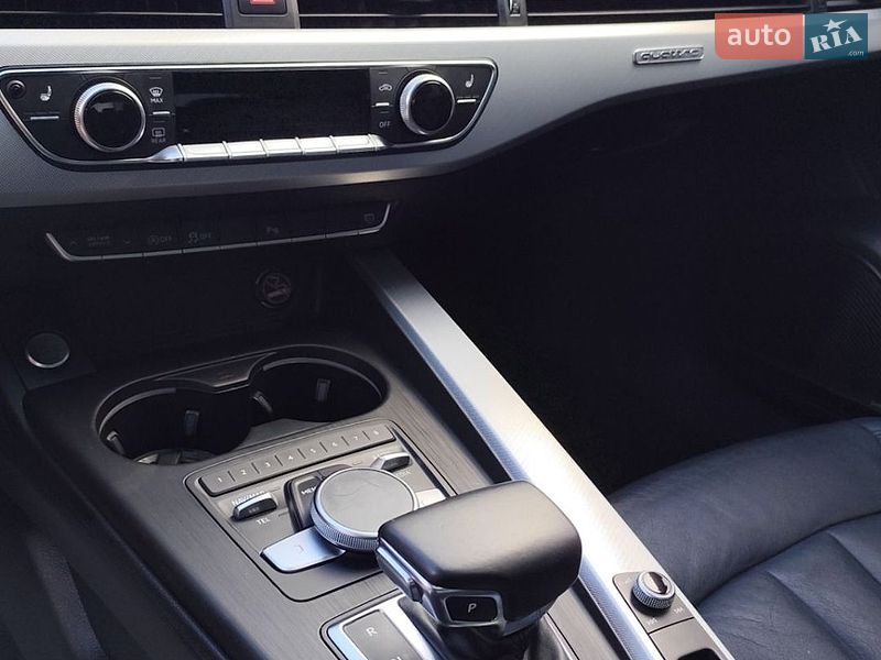 Седан Audi A4 2017 в Чернигове