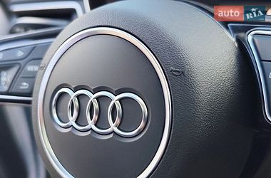 Седан Audi A4 2017 в Чернигове