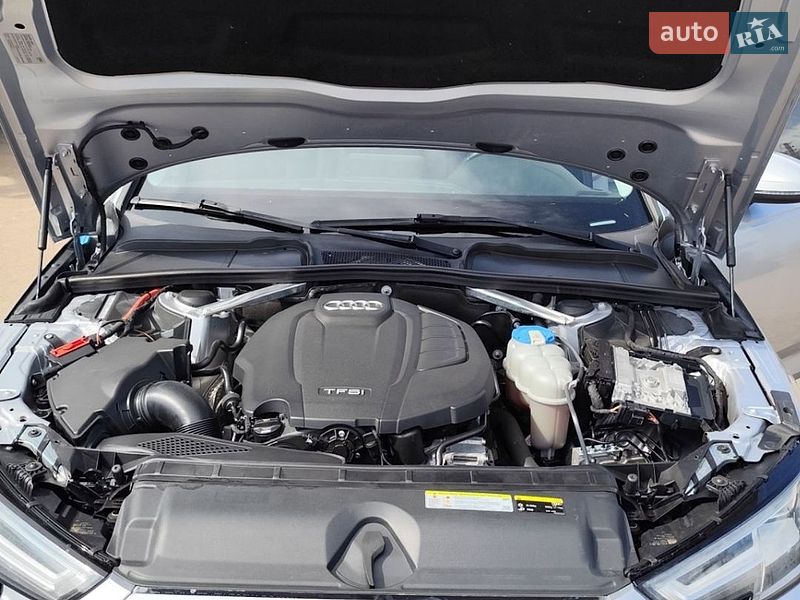 Седан Audi A4 2017 в Чернигове