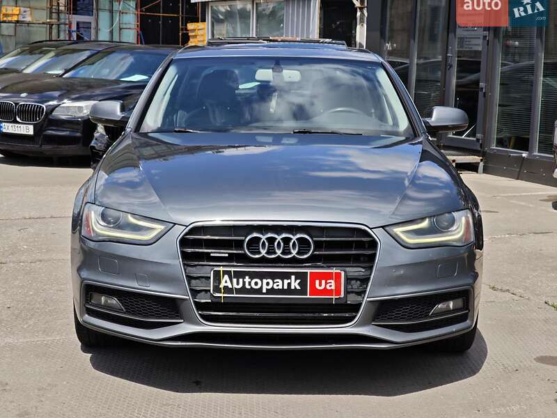 Седан Audi A4 2013 в Харкові фото 2 Седан Audi A4 2013 в Харкові