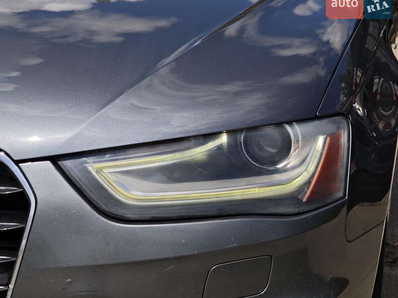 Седан Audi A4 2013 в Харкові фото 5 Седан Audi A4 2013 в Харкові