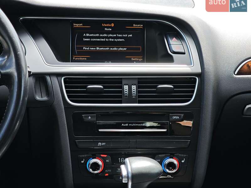 Седан Audi A4 2013 в Харкові фото 17 Седан Audi A4 2013 в Харкові