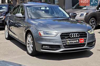 Седан Audi A4 2013 в Харкові фото 3 Седан Audi A4 2013 в Харкові