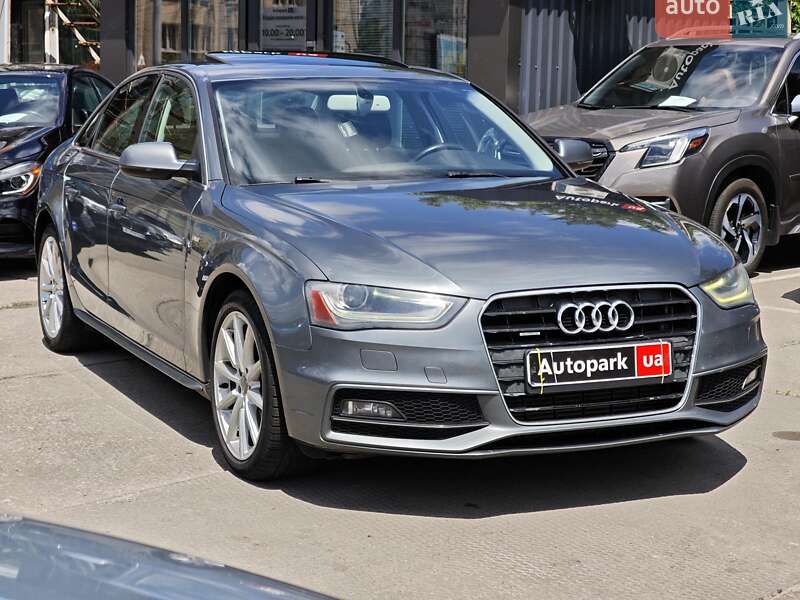Седан Audi A4 2013 в Харкові фото 3 Седан Audi A4 2013 в Харкові