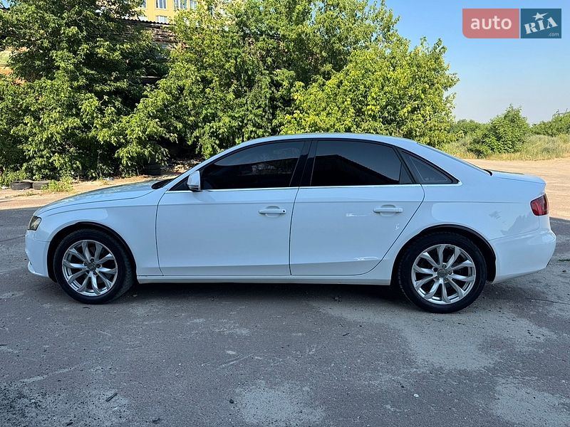 Седан Audi A4 2008 в Киеве фото 7 Седан Audi A4 2008 в Киеве