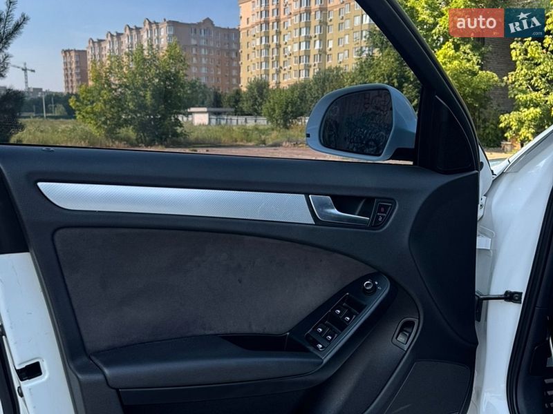 Седан Audi A4 2008 в Киеве фото 11 Седан Audi A4 2008 в Киеве