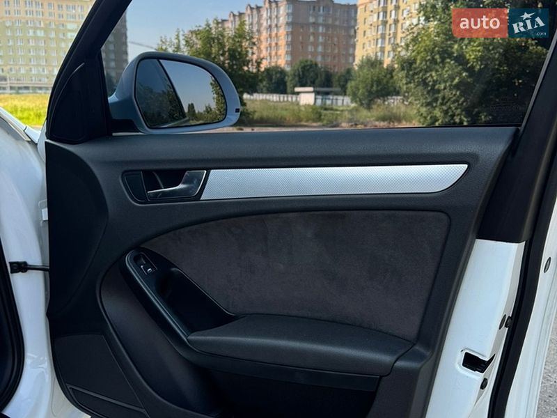 Седан Audi A4 2008 в Киеве фото 15 Седан Audi A4 2008 в Киеве