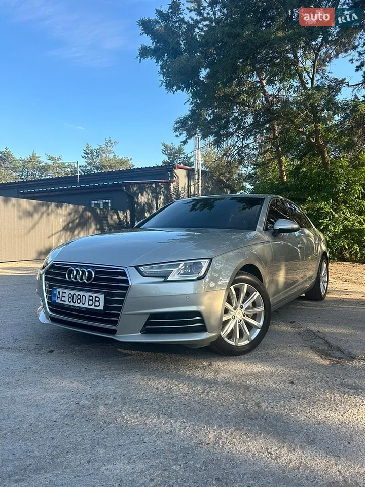 2015 Audi A4 - мініатюра 22