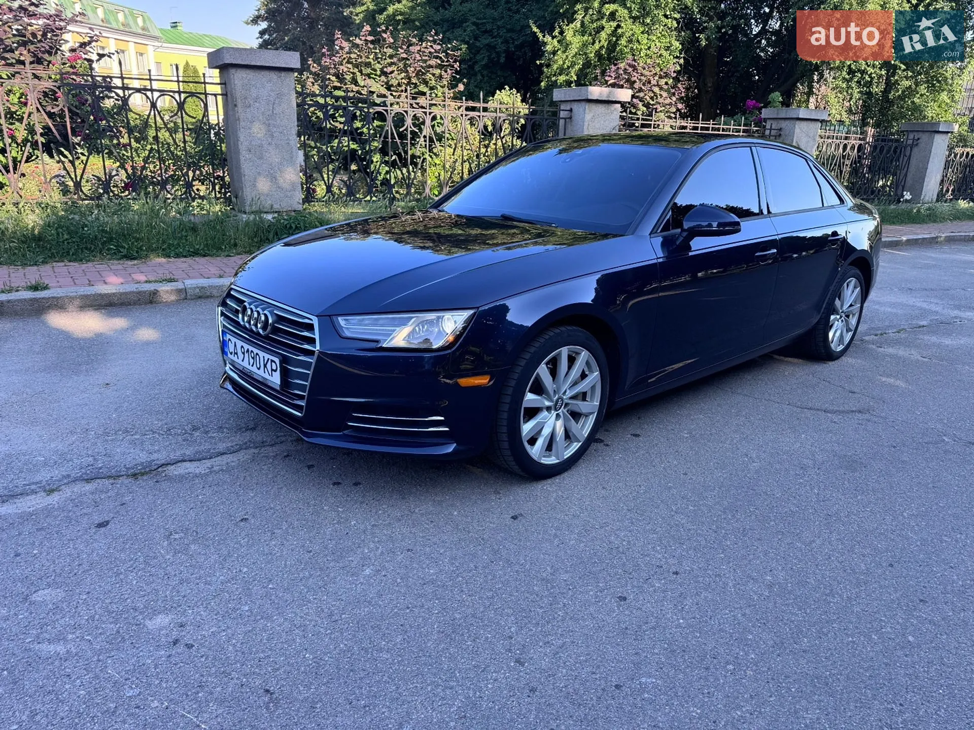 2016 Audi A4 - мініатюра 3