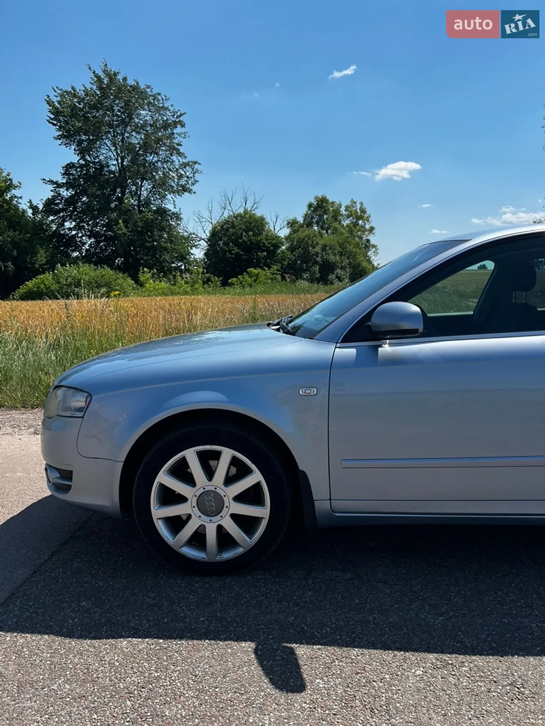 Audi A4 2006 VIN WAUZZZ8E17A040929 фото оголошення 4 з 23