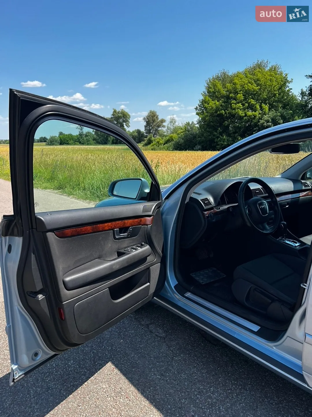 Audi A4 2006 VIN WAUZZZ8E17A040929 фото оголошення 13 з 23