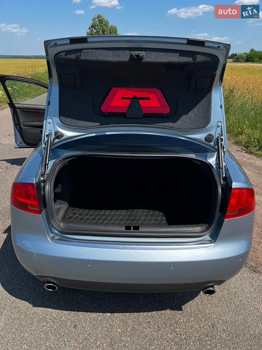 Audi A4 2006 VIN WAUZZZ8E17A040929 фото оголошення 22 з 23