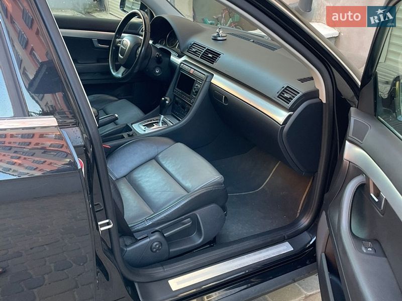 Универсал Audi A4 2006 в Черновцах