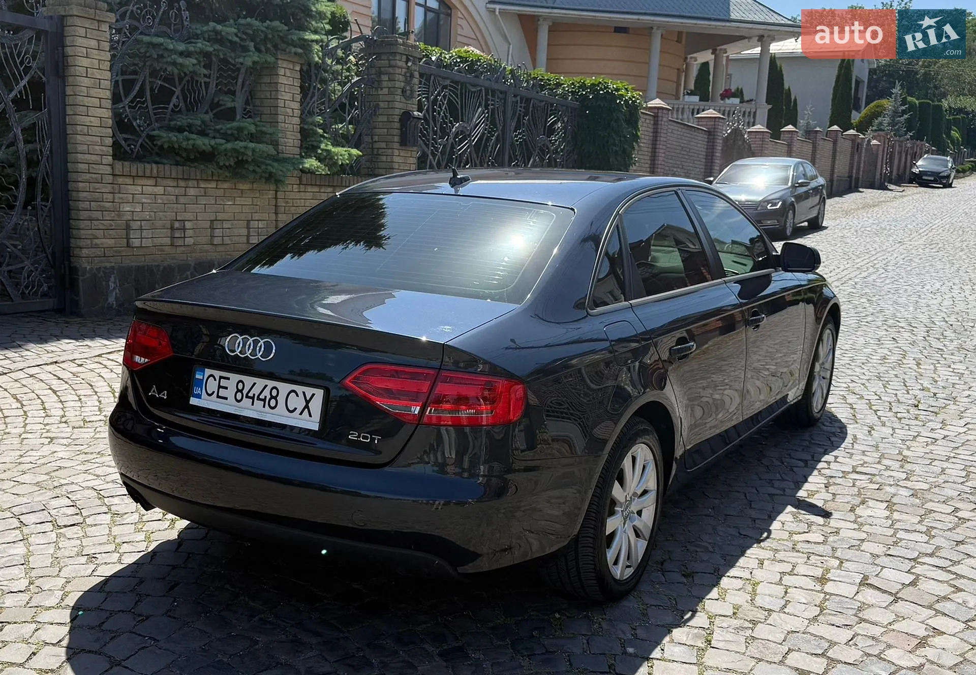2011 Audi A4 - мініатюра 4