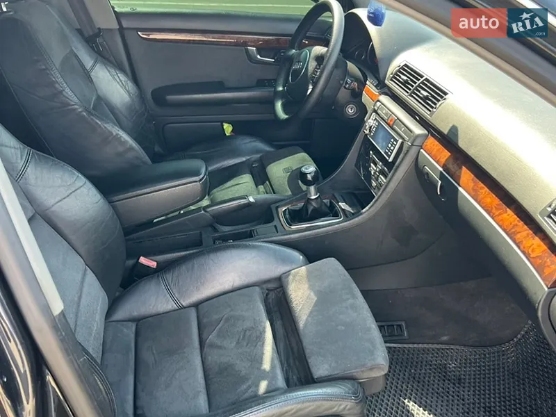 Audi A4 2003 VIN WAUZZZ8E53A285968 фото оголошення 3 з 45