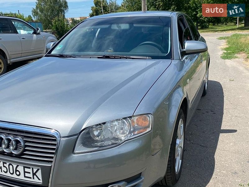 Audi A4 2005