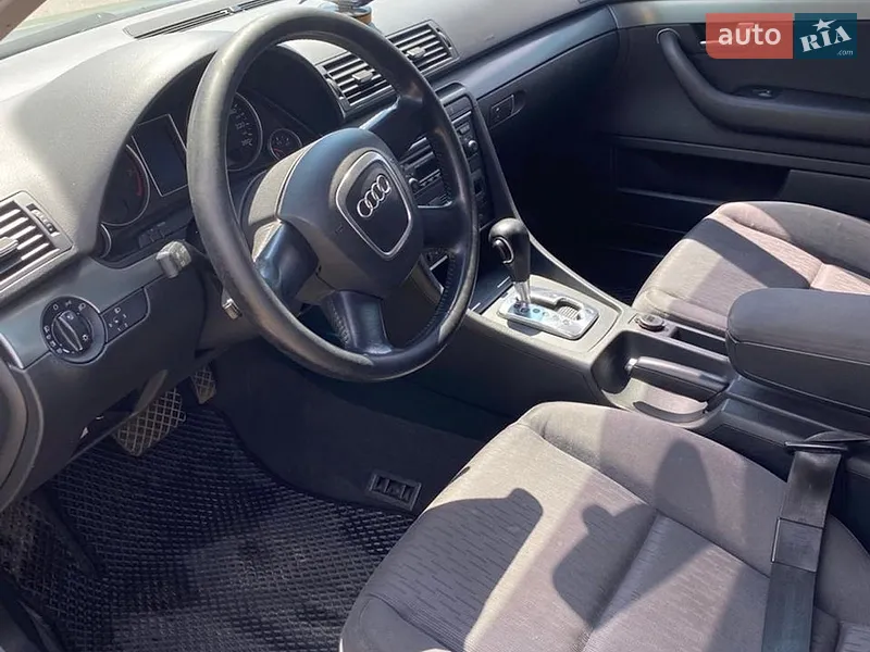 Audi A4 2005 VIN WAUZZZ8E05A488852 фото оголошення 10 з 50
