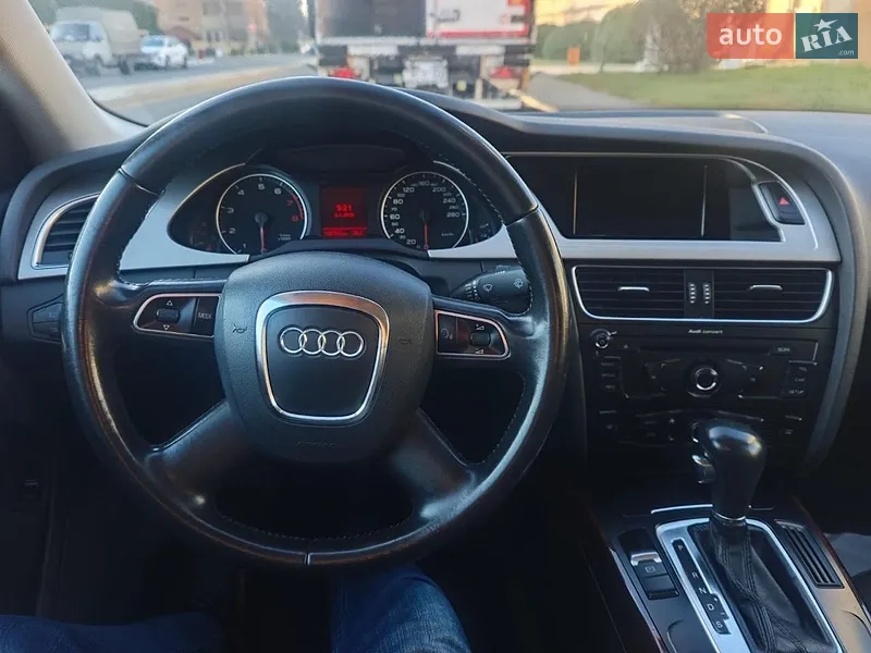 Audi A4 2010 VIN WAUZZZ8K3AN047368 фото оголошення 7 з 52