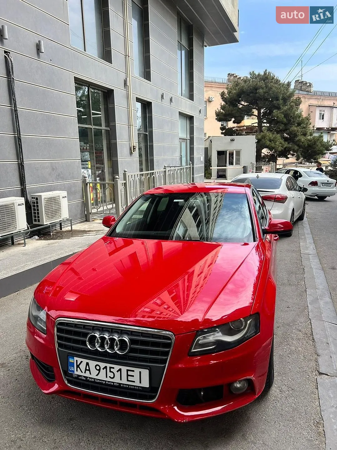 2010 Audi A4 - мініатюра 12