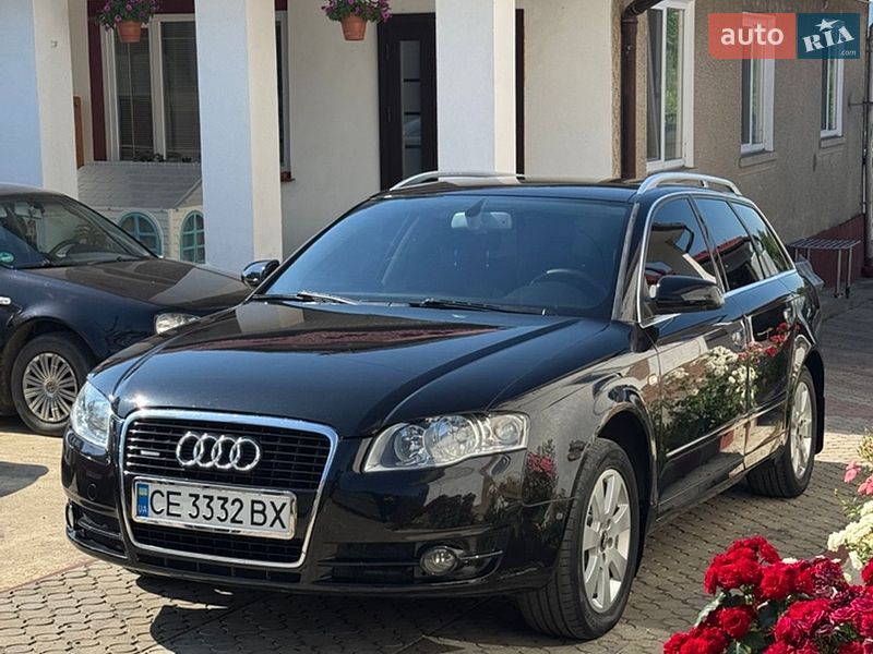 Audi A4 2007