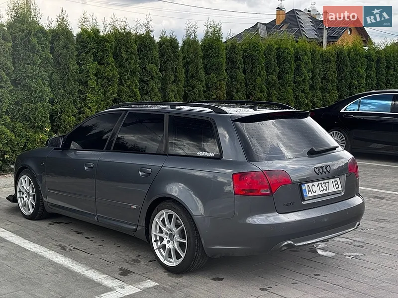 Audi A4 2005 VIN WAUZZZ8E25A494054 фото оголошення 31 з 85