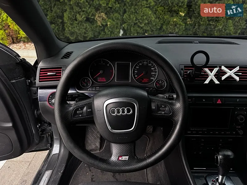 Audi A4 2005 VIN WAUZZZ8E25A494054 фото оголошення 39 з 85