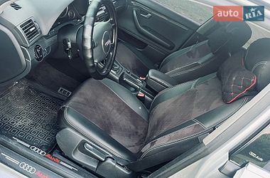 Седан Audi A4 2004 в Липовій Долині