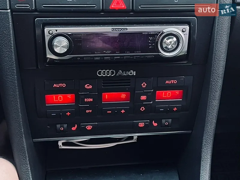 Audi A4 2004 VIN WAUZZZ8E94A238119 фото оголошення 19 з 61