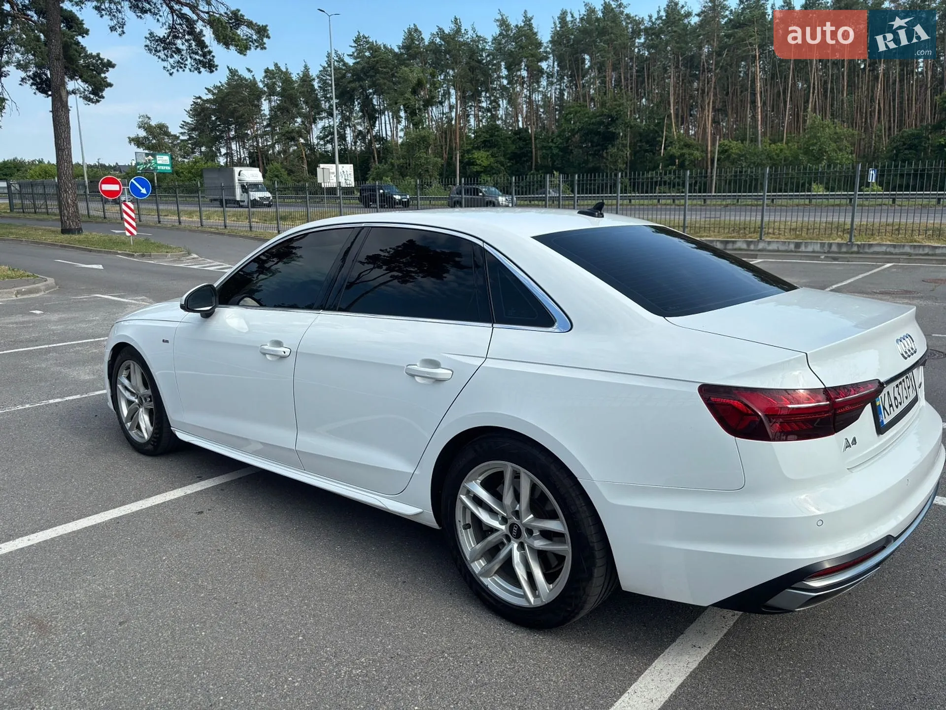 2022 Audi A4 - мініатюра 4