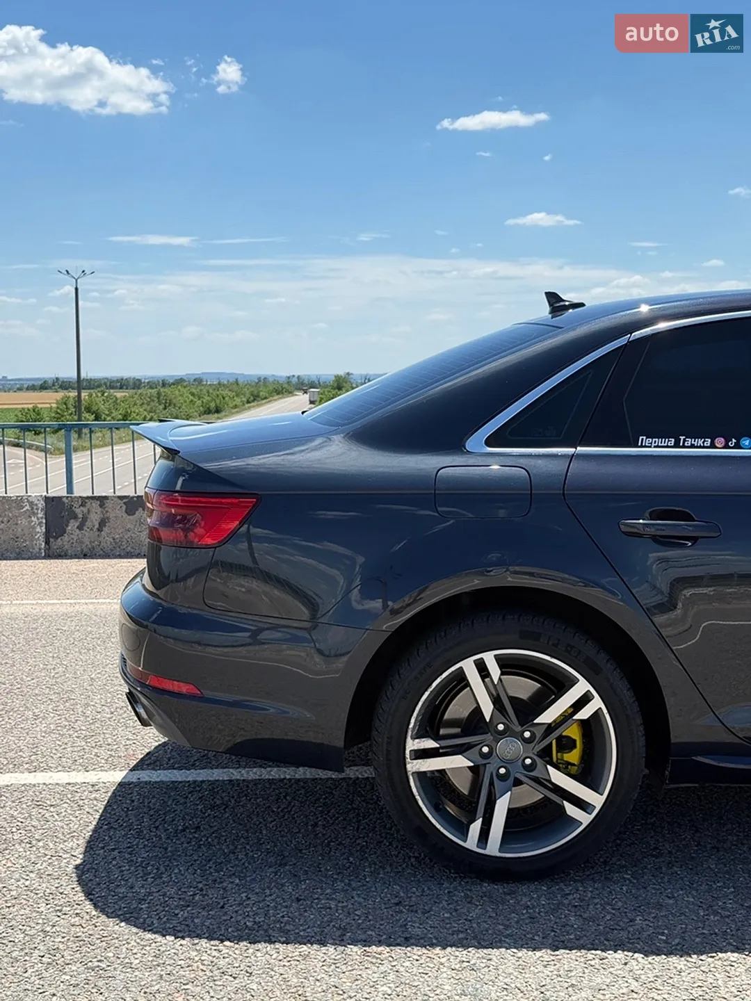 2016 Audi A4 - мініатюра 2
