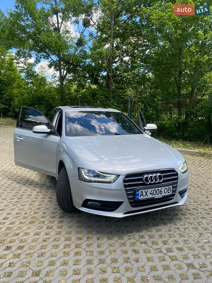 2012 Audi A4 - мініатюра 28