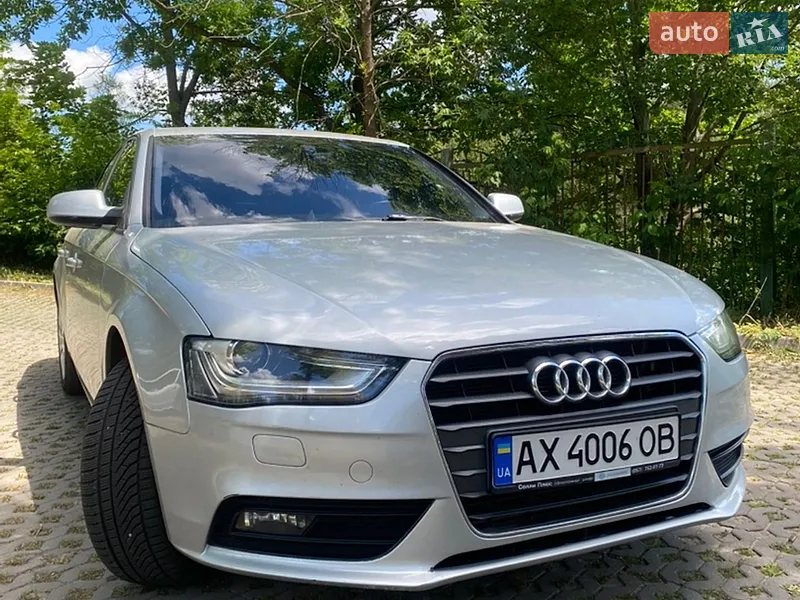 Audi A4 2012 VIN WAUBFAFL0CA023806 фото оголошення 3 з 54