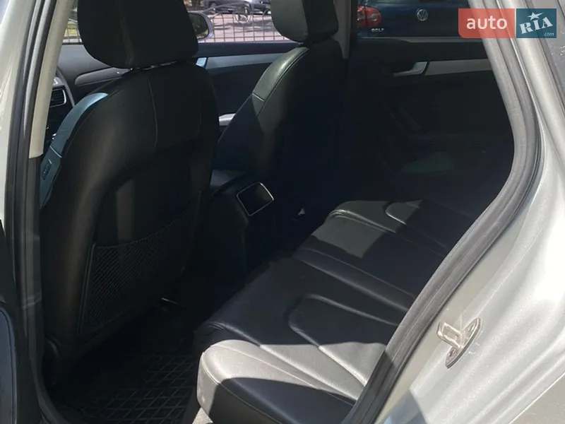 Audi A4 2012 VIN WAUBFAFL0CA023806 фото оголошення 9 з 54