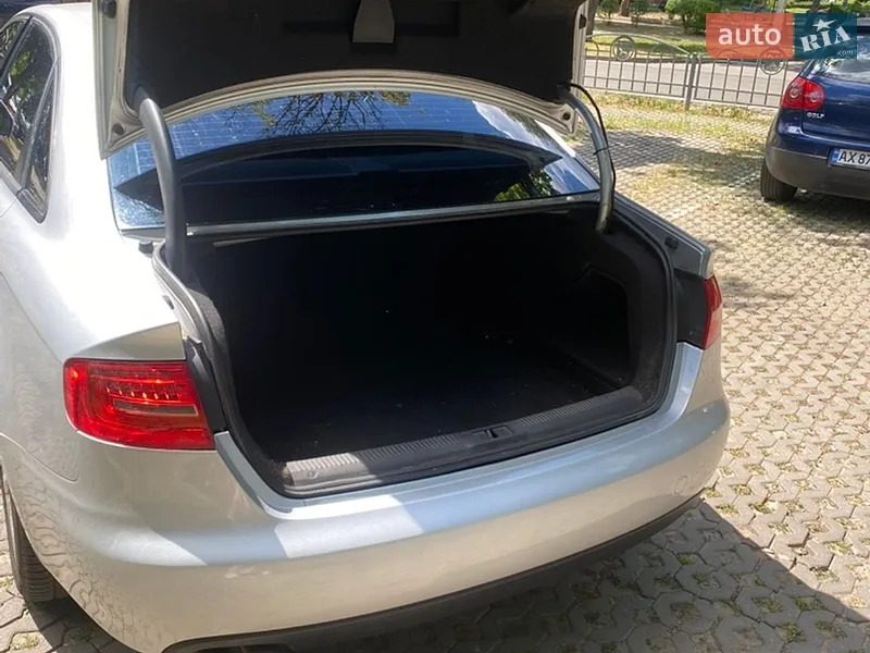 Audi A4 2012 VIN WAUBFAFL0CA023806 фото оголошення 13 з 54
