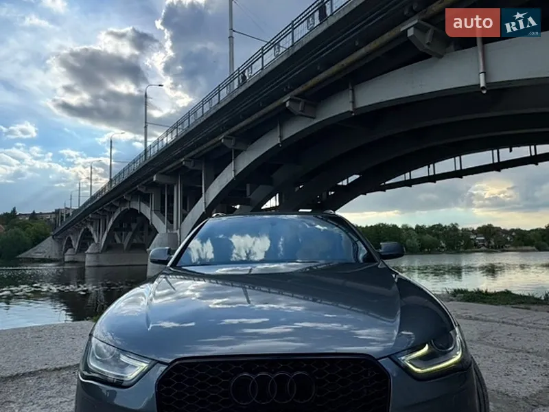 Audi A4 2014 VIN WAUZZZ8K6FA058072 фото оголошення 3 з 38
